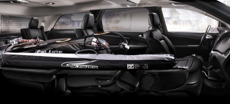 Comprar coche: Fiat Freemont con cambio automático