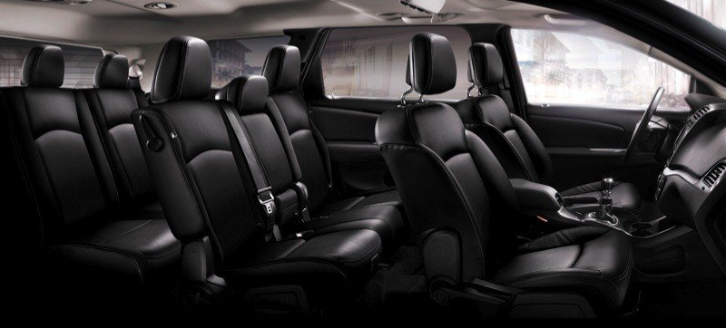 Comprar coche: Fiat Freemont con cambio automático