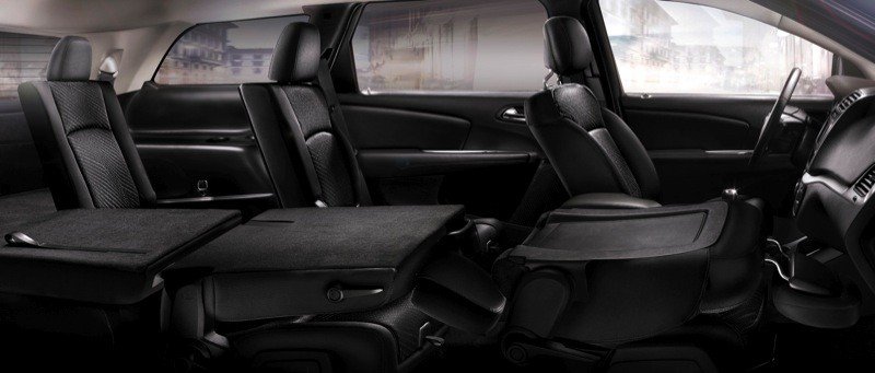 Comprar coche: Fiat Freemont con cambio automático