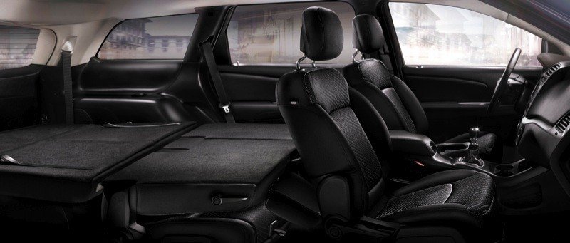 Comprar coche: Fiat Freemont con cambio automático