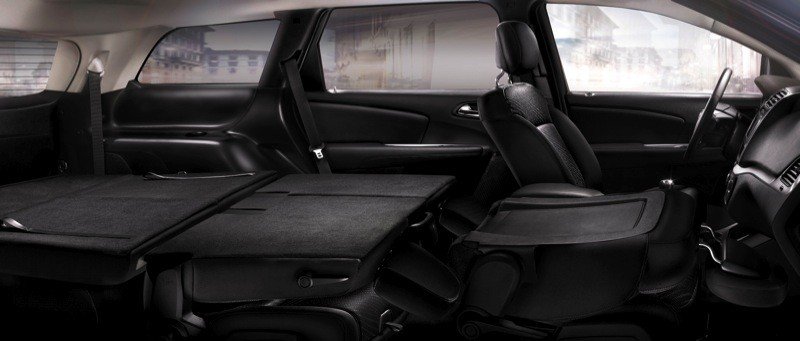 Comprar coche: Fiat Freemont con cambio automático