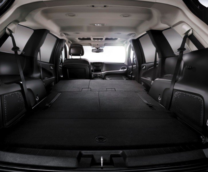 Comprar coche: Fiat Freemont con cambio automático
