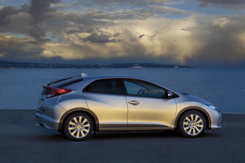 Prueba: Honda Civic 1.6 i-DTEC, un motor más europeo