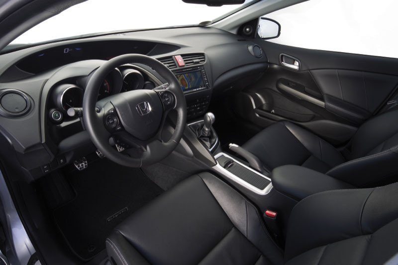 Prueba: Honda Civic 1.6 i-DTEC, un motor más europeo