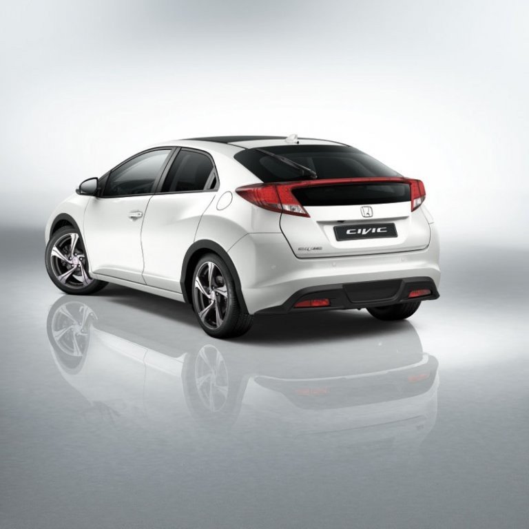 Prueba: Honda Civic 1.6 i-DTEC, un motor más europeo