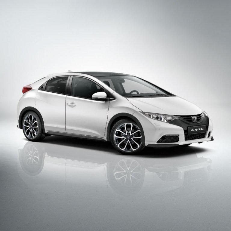 Prueba: Honda Civic 1.6 i-DTEC, un motor más europeo