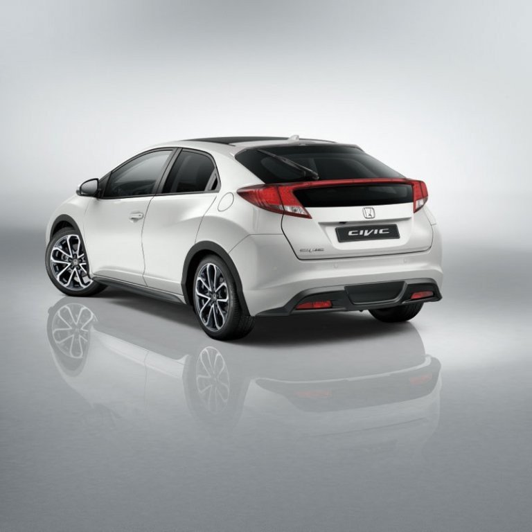 Prueba: Honda Civic 1.6 i-DTEC, un motor más europeo