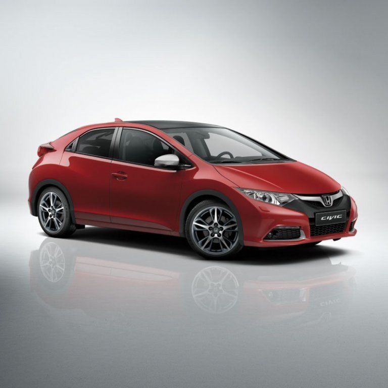 Prueba: Honda Civic 1.6 i-DTEC, un motor más europeo