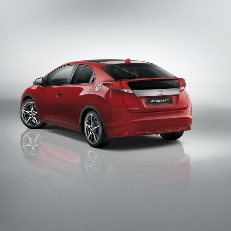 Prueba: Honda Civic 1.6 i-DTEC, un motor más europeo
