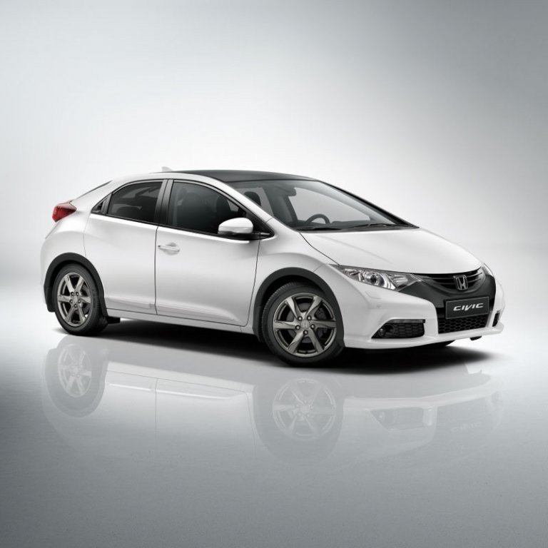 Prueba: Honda Civic 1.6 i-DTEC, un motor más europeo