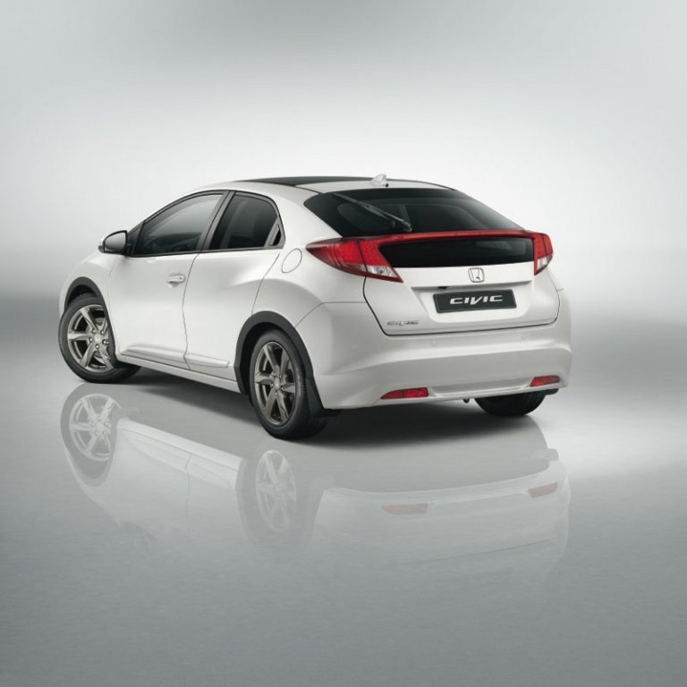 Prueba: Honda Civic 1.6 i-DTEC, un motor más europeo