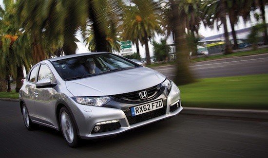 Prueba: Honda Civic 1.6 i-DTEC, un motor más europeo