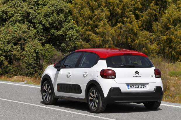 Nuevo Citroën C3 Automático: piénsatelo, mercede la pena