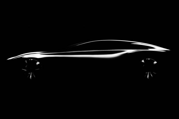 Infiniti Q80 Inspiration, el rival del Porsche Panamera