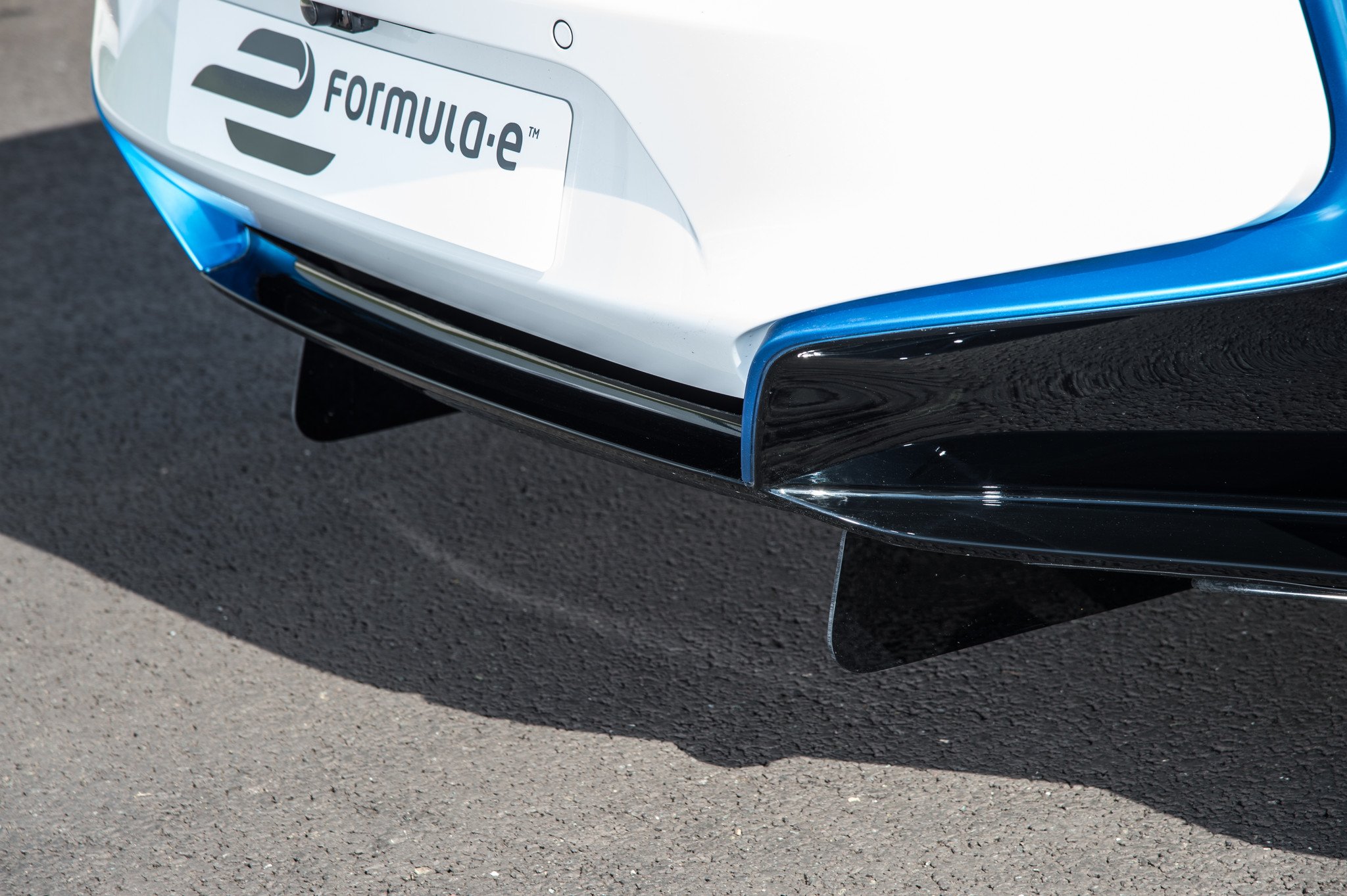 El BMW i8 será el Safety Car de la Fórmula E en 2016