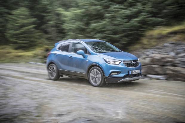Consejos para comprar un Opel Mokka X