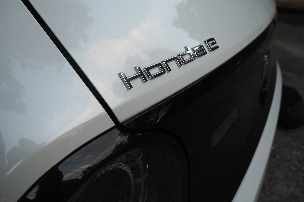 Prueba del Honda e: un eléctrico muy diferente
