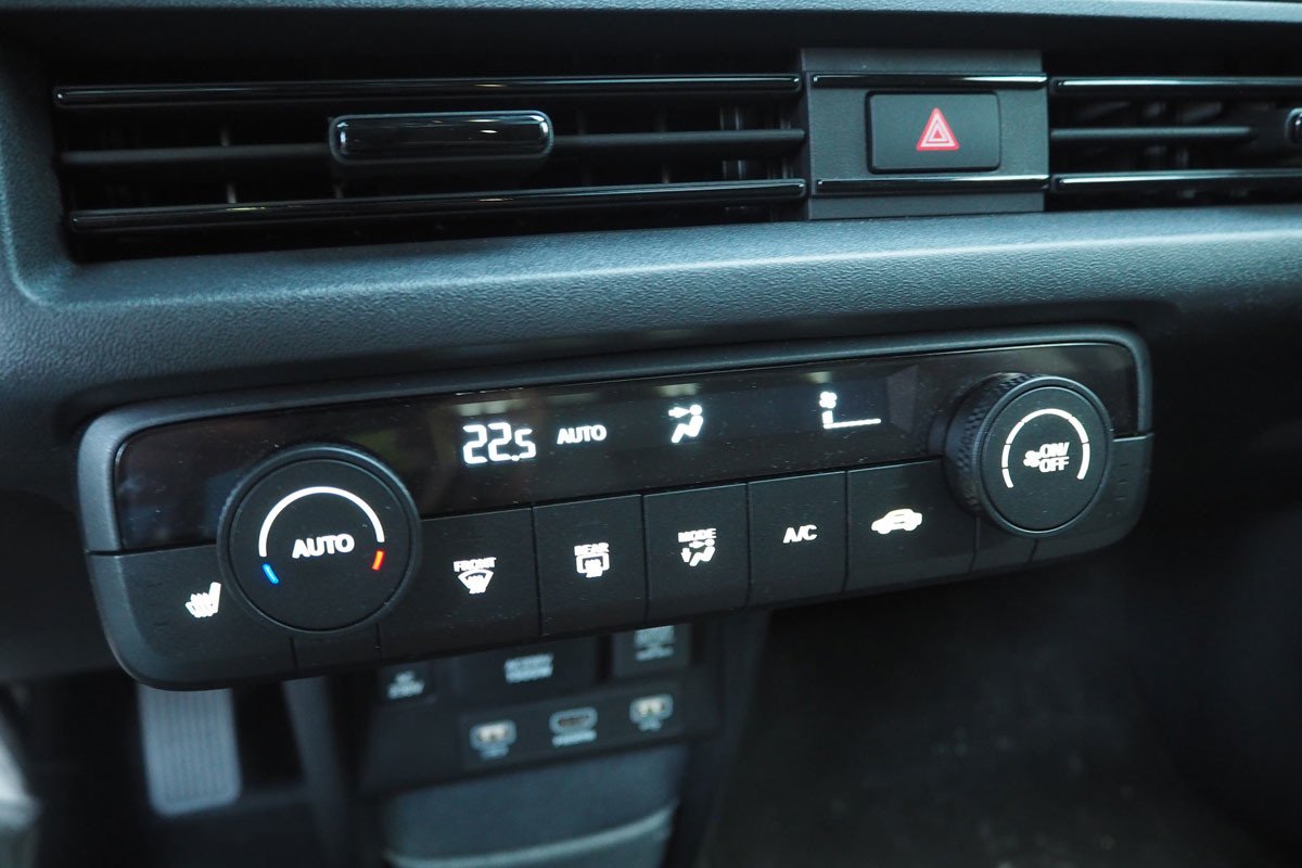 Prueba del Honda e: un eléctrico muy diferente