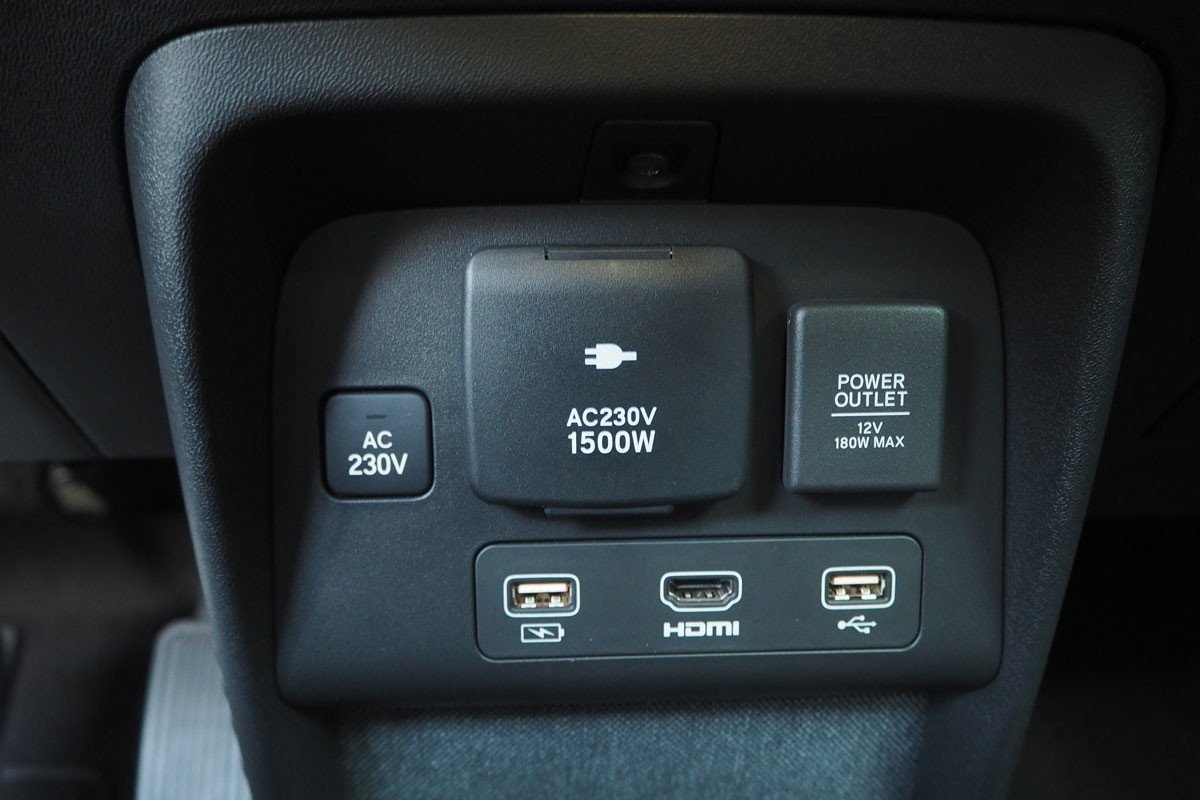 Prueba del Honda e: un eléctrico muy diferente