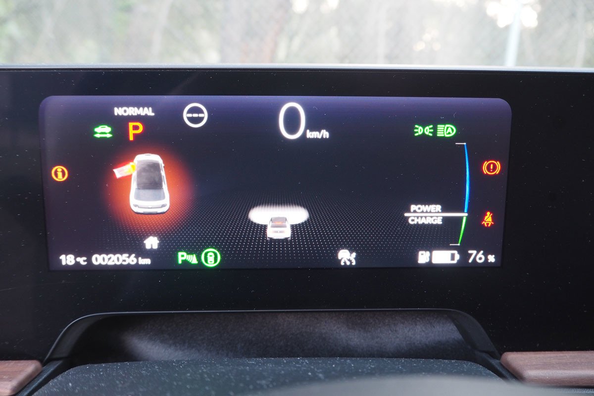 Prueba del Honda e: un eléctrico muy diferente