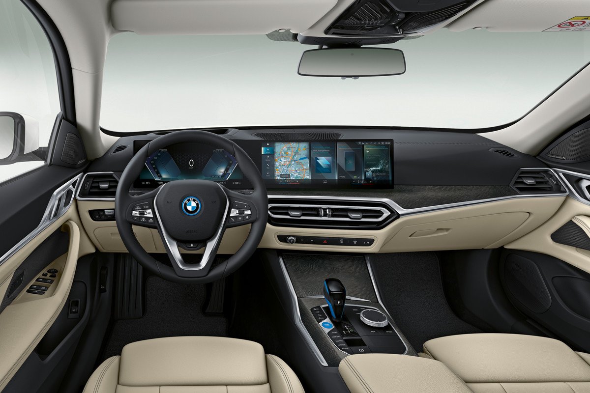 Todos los coches nuevos de BMW en 2022