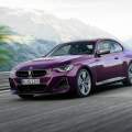 Todos los coches nuevos de BMW en 2022