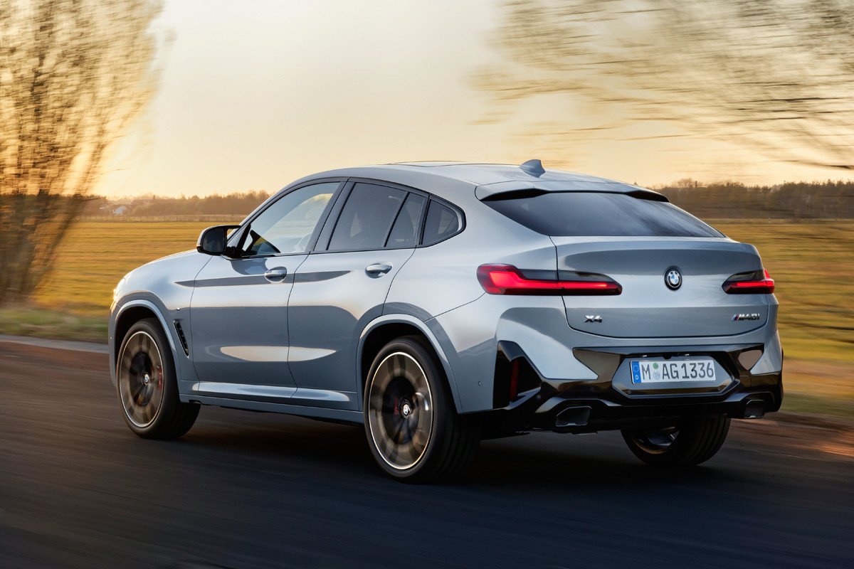 Todos los coches nuevos de BMW en 2022