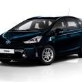 El Toyota Prius+ se renueva por dentro