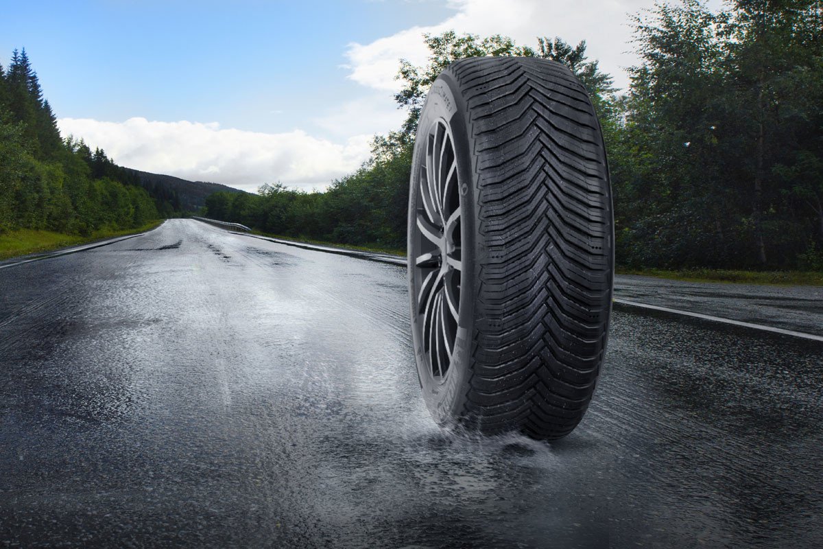 Michelin CrossClimate