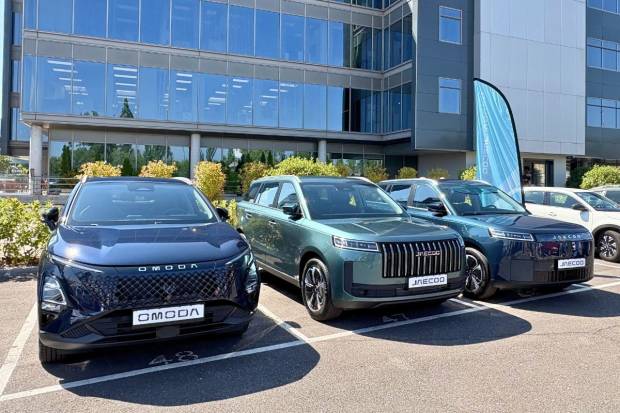 Ofensiva Omoda y Jaecoo e hito de ventas en España: 6 novedades antes de fin de año