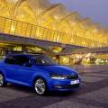 Prueba Skoda Fabia: pequeño por fuera, grande por dentro