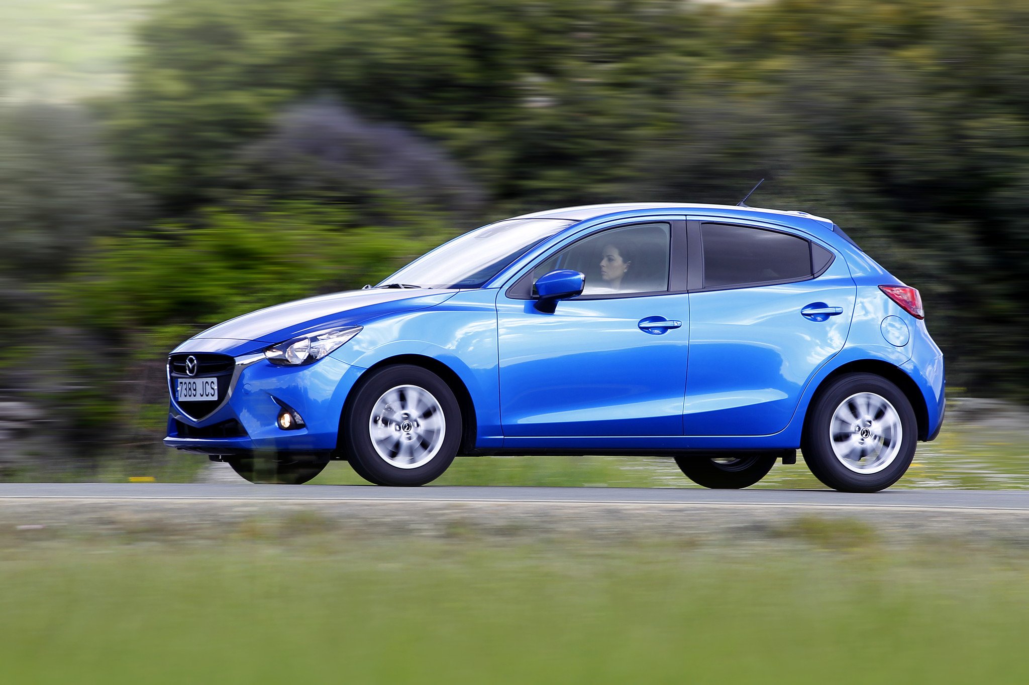 Prueba Mazda 2 1.5 90 CV: un gasolina que interesa