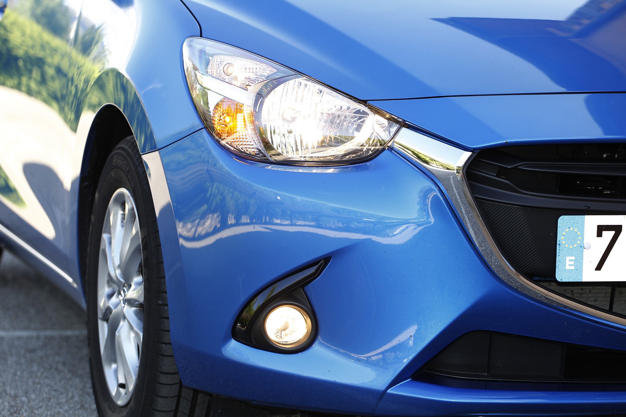Prueba Mazda 2 1.5 90 CV: un gasolina que interesa