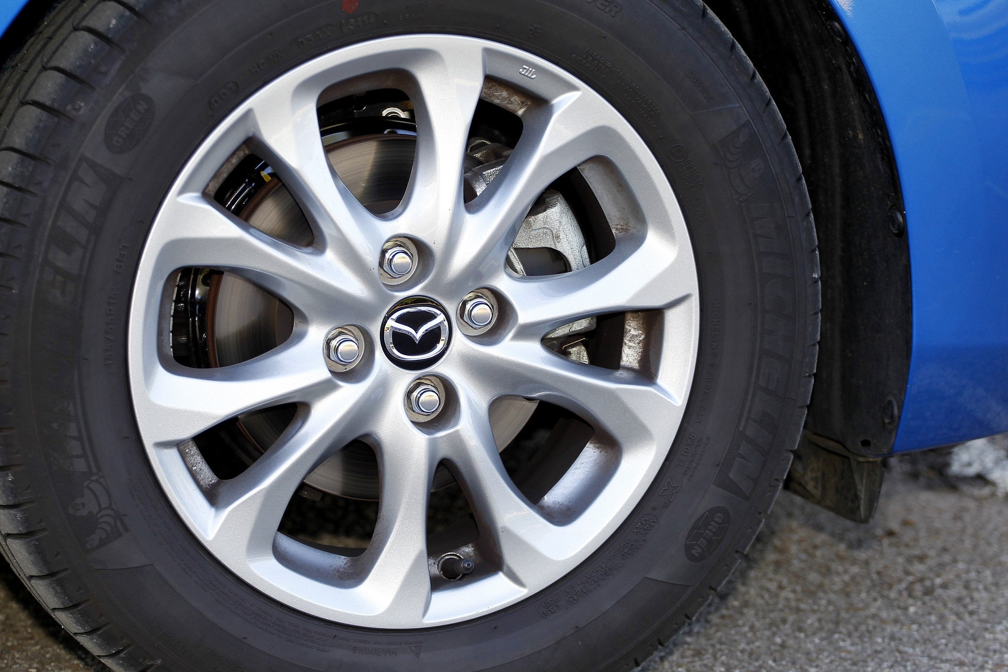 Prueba Mazda 2 1.5 90 CV: un gasolina que interesa