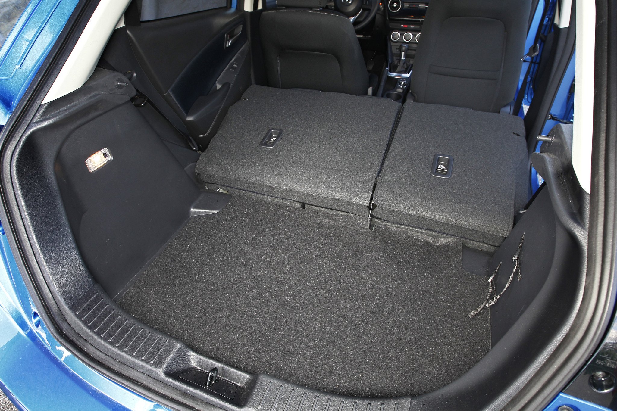 Prueba Mazda 2 1.5 90 CV: un gasolina que interesa