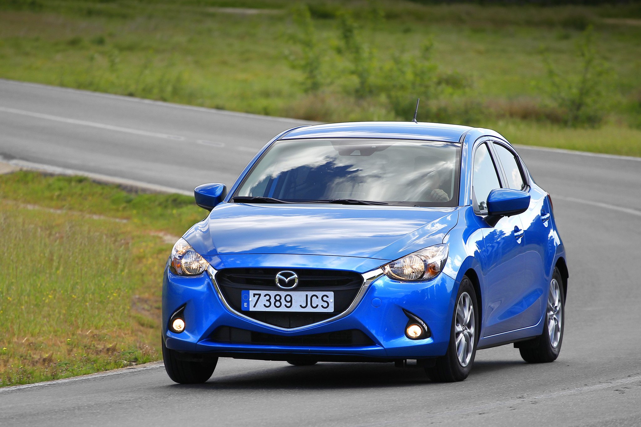 Prueba Mazda 2 1.5 90 CV: un gasolina que interesa