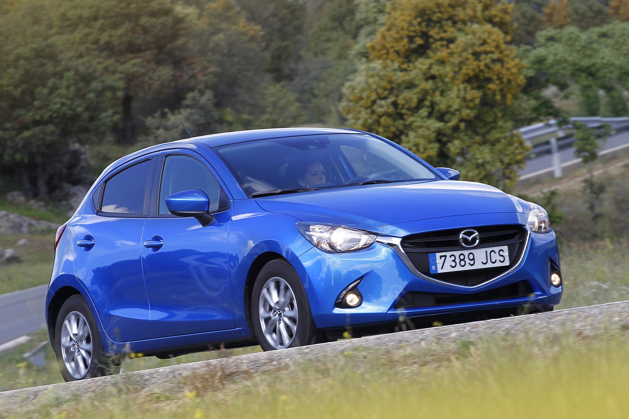 Prueba Mazda 2 1.5 90 CV: un gasolina que interesa