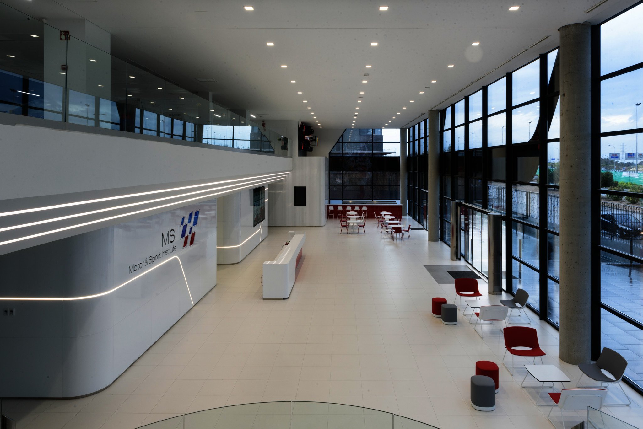 Motor&Sport Institute: el centro que junta la universidad con la competición