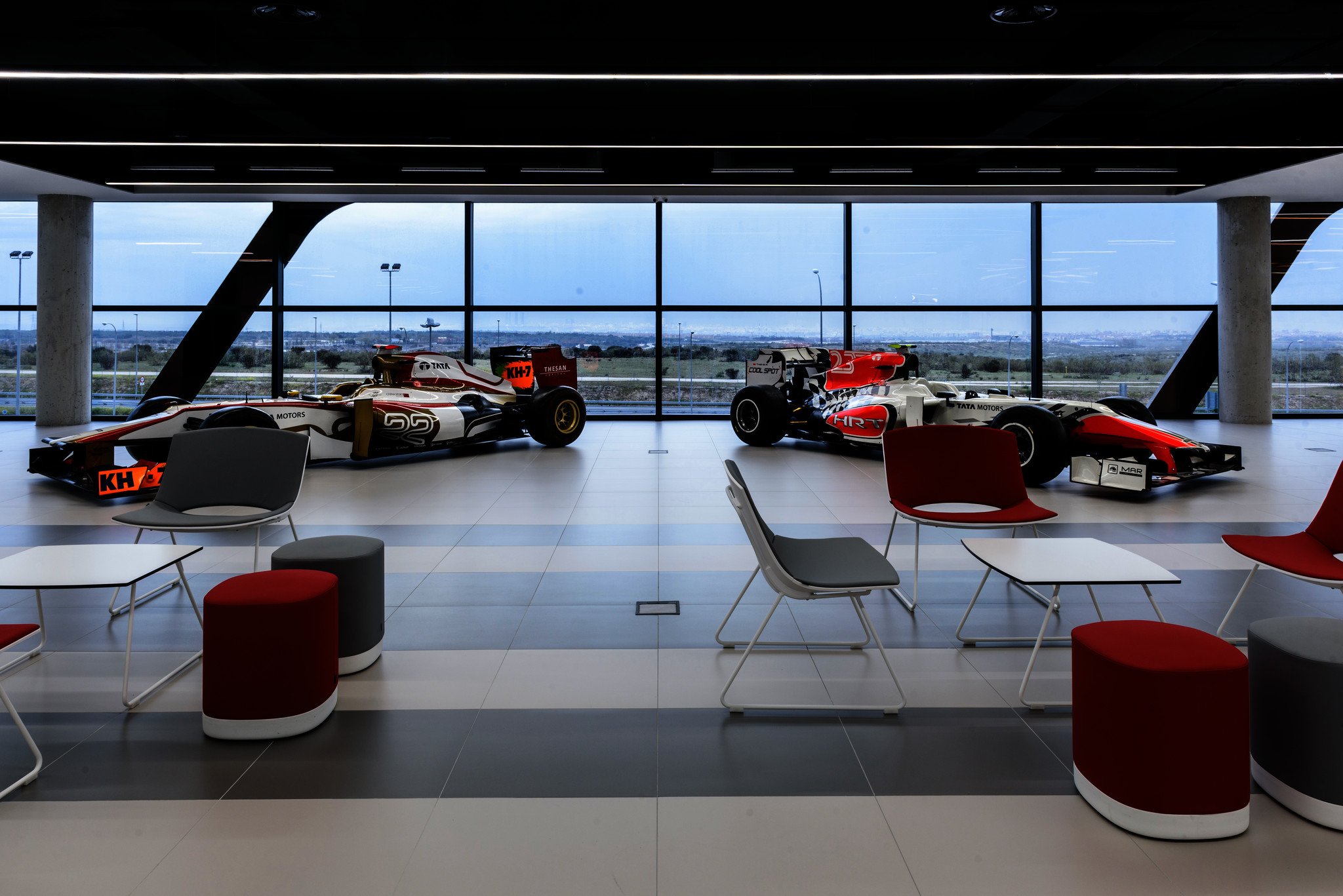 Motor&Sport Institute: el centro que junta la universidad con la competición