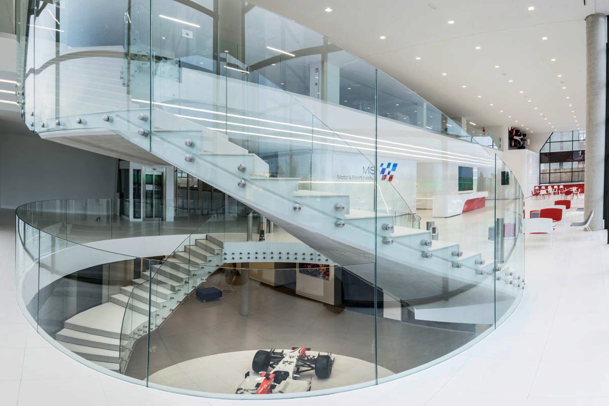 Motor&Sport Institute: el centro que junta la universidad con la competición
