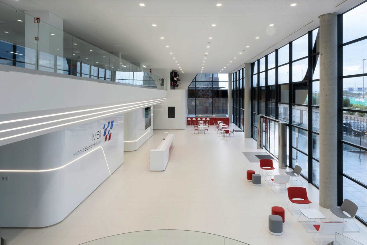 Motor&Sport Institute: el centro que junta la universidad con la competición