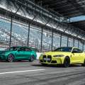 Precios del BMW M3 Competition y M4 Competition Coupé