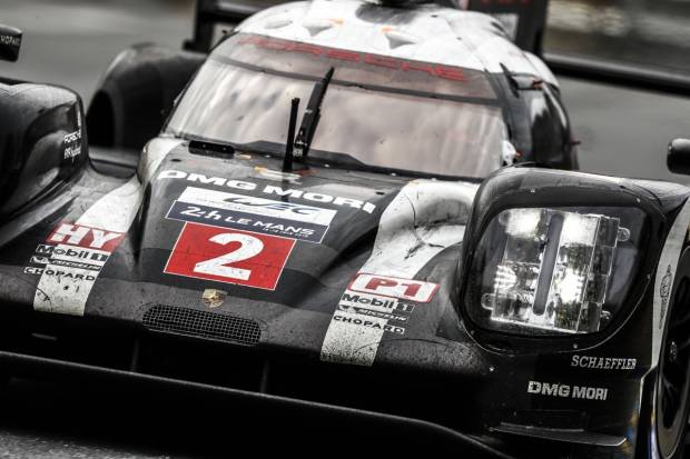Los datos más curiosos sobre la victoria de Porsche en Le Mans