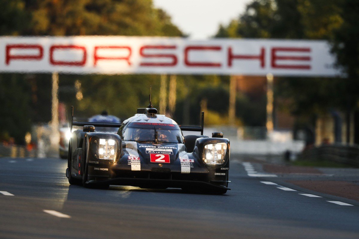 Los datos más curiosos sobre la victoria de Porsche en Le Mans