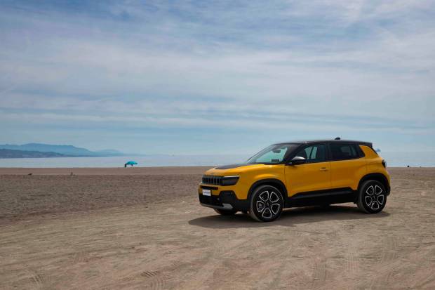 Prueba Jeep Avenger 4xe: un eléctrico que mantiene el espíritu de la marca americana