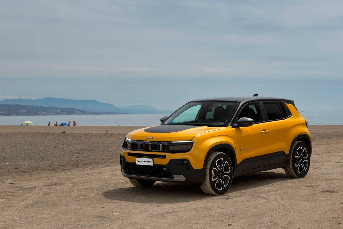 Prueba Jeep Avenger 4xe: un eléctrico que mantiene el espíritu de la marca americana