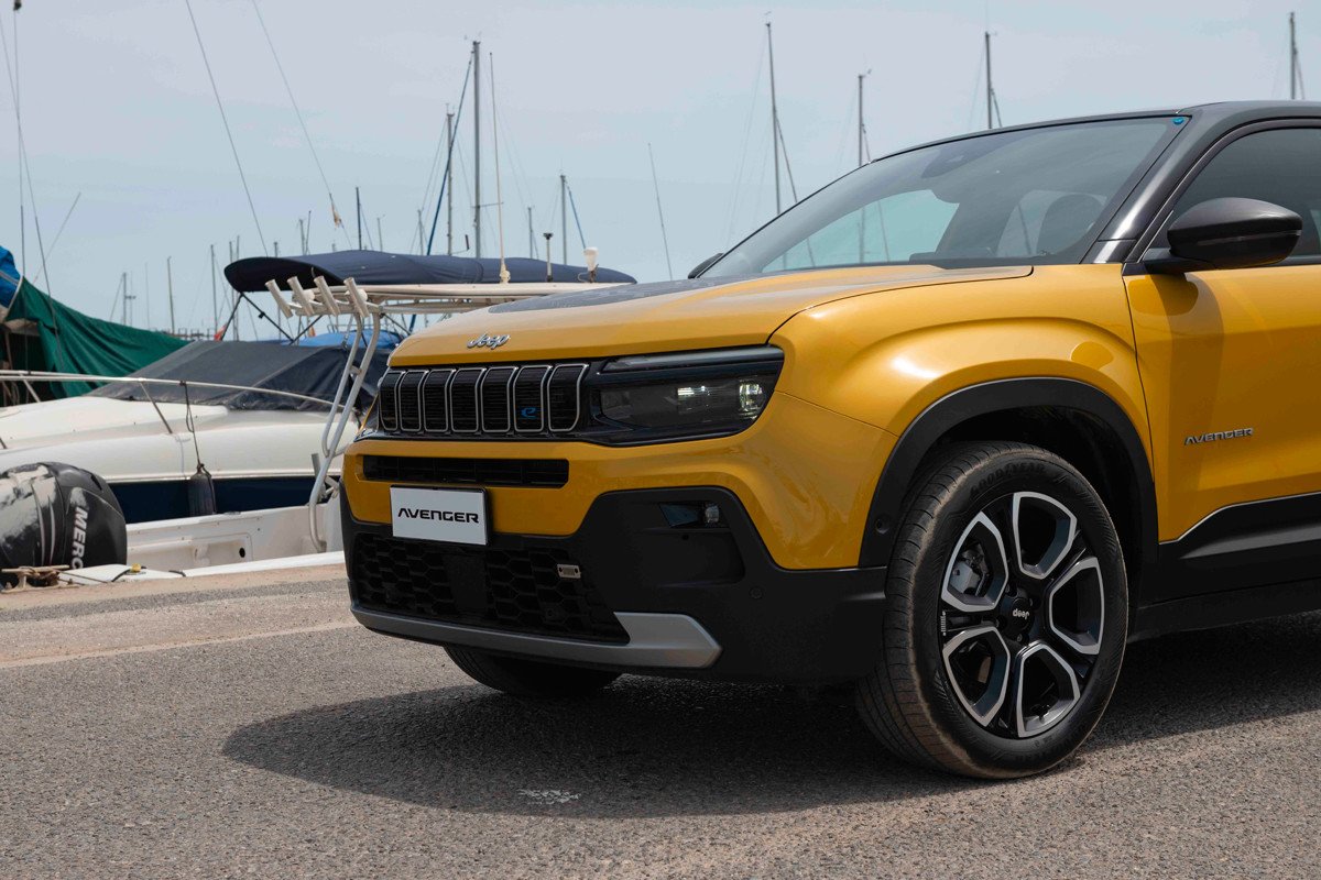 Prueba Jeep Avenger 4xe: un eléctrico que mantiene el espíritu de la marca americana