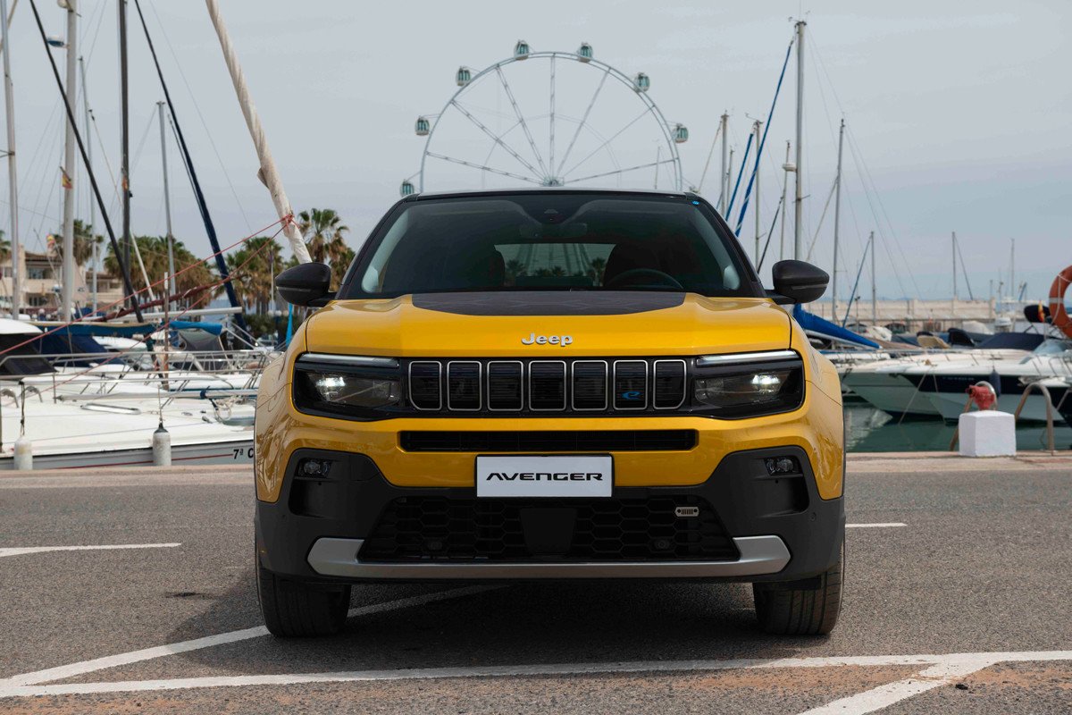 Prueba Jeep Avenger 4xe: un eléctrico que mantiene el espíritu de la marca americana