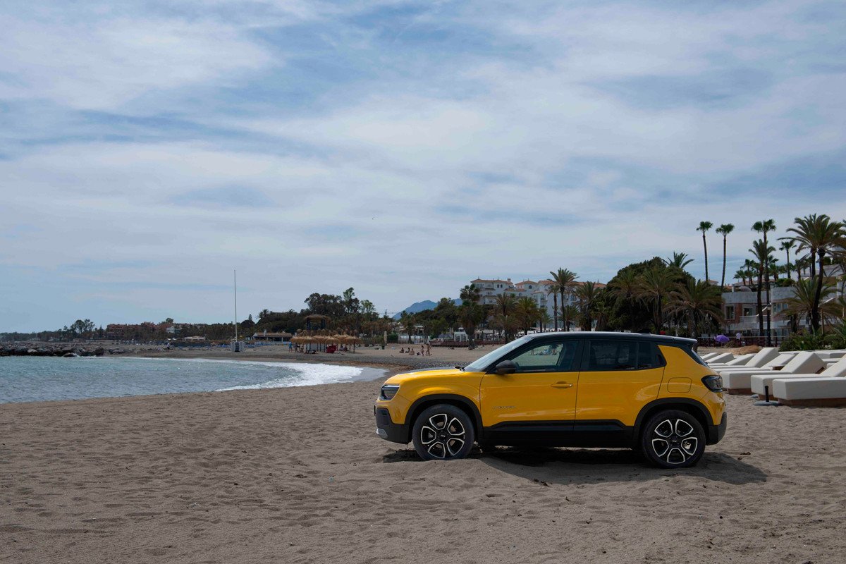 Prueba Jeep Avenger 4xe: un eléctrico que mantiene el espíritu de la marca americana
