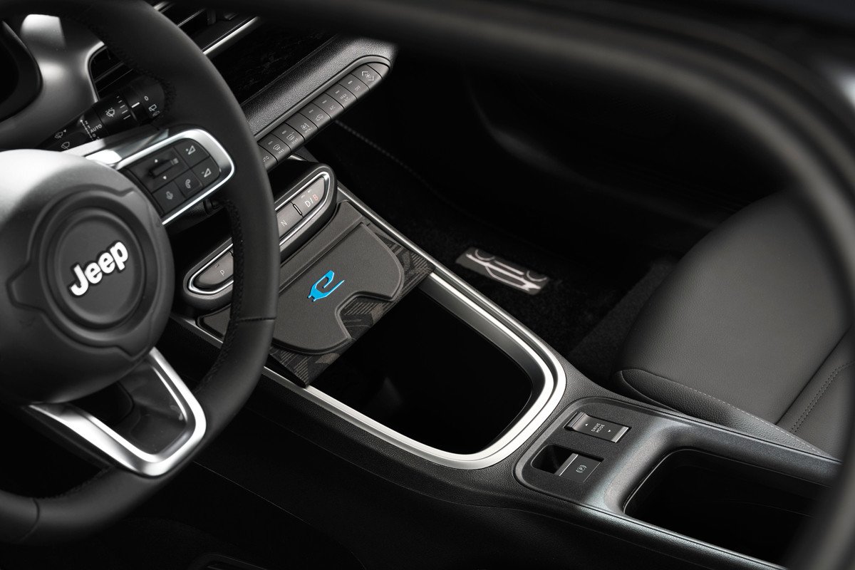 Prueba Jeep Avenger